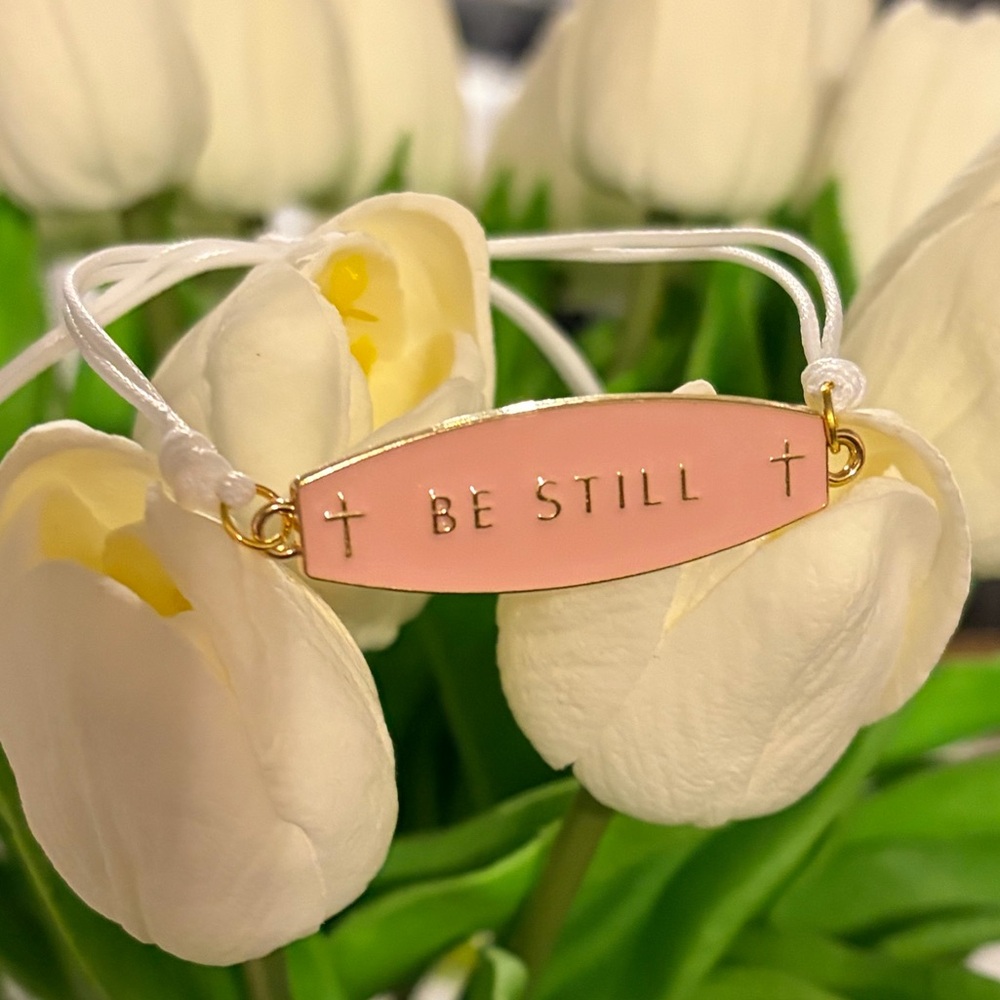 Adjustable Faith Bracelet’s